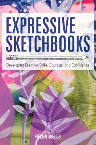 Cover of Expressive Sketchbooks