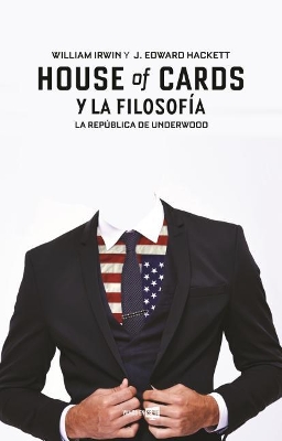 Book cover for House of Cards y La Filosofia