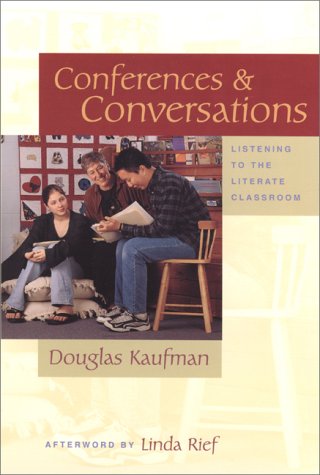 Book cover for Conferences Conversations