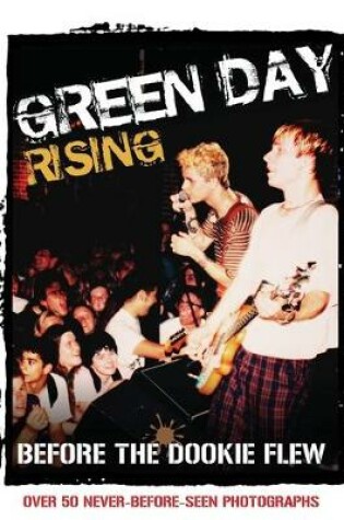 Cover of Green Day Rising