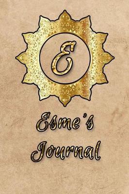 Book cover for Esme's Journal