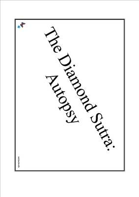 Book cover for The Diamond Sutra