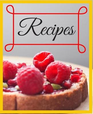 Cover of Recipes