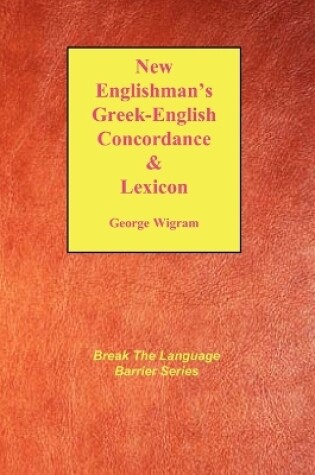 Cover of New Englishman's Greek-English Concordance with Lexicon