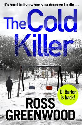 Book cover for The Cold Killer