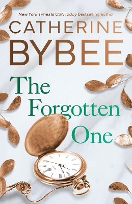 Book cover for The Forgotten One