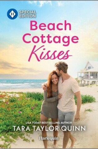 Cover of Beach Cottage Kisses