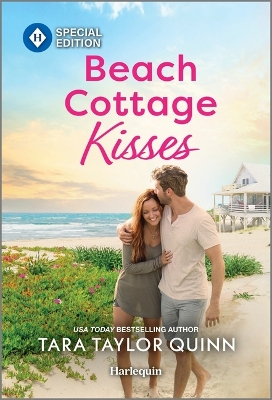 Book cover for Beach Cottage Kisses