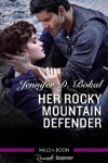 Book cover for Her Rocky Mountain Defender
