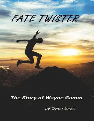 Book cover for Fate Twister
