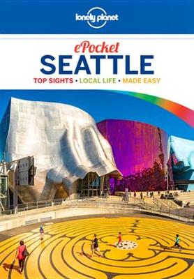 Cover of Lonely Planet Pocket Seattle