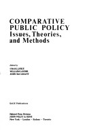 Book cover for Comparative Public Policy