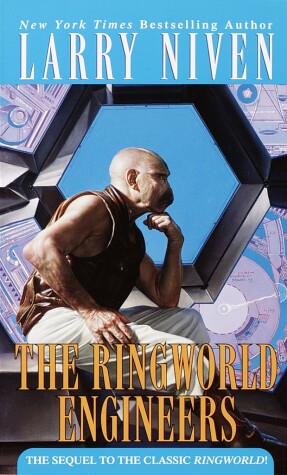 Book cover for Ringworld Engineers