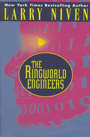 Book cover for The Ringworld Engineers
