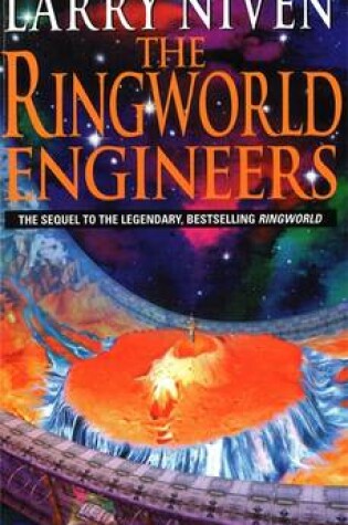 Cover of The Ringworld Engineers