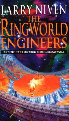 Book cover for The Ringworld Engineers