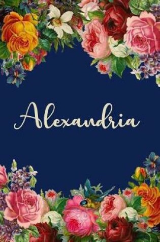 Cover of Alexandria