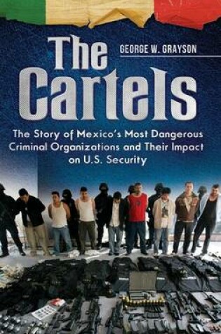 Cover of The Cartels