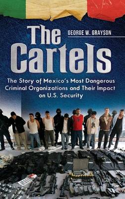 Book cover for The Cartels