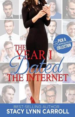 Book cover for The Year I Dated the Internet