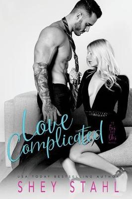 Book cover for Love Complicated