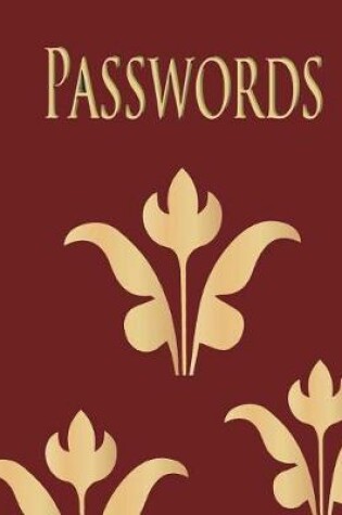 Cover of password