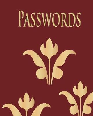 Book cover for password