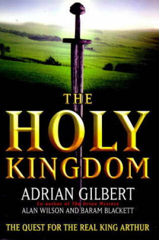 Cover of The Holy Kingdom