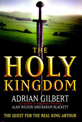 Book cover for The Holy Kingdom