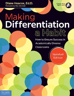 Book cover for Making Differentiation a Habit