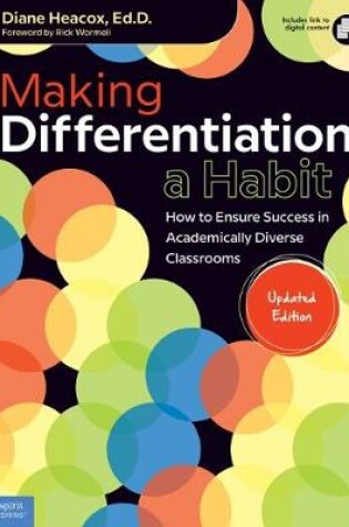 Cover of Making Differentiation a Habit