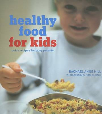 Book cover for Healthy Food for Kids