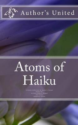 Book cover for Atoms of Haiku