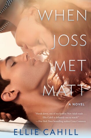 Cover of When Joss Met Matt