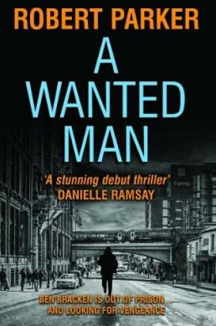 Cover of A Wanted Man