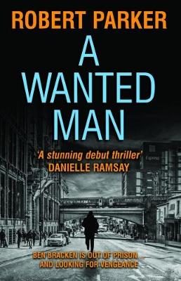 Book cover for A Wanted Man