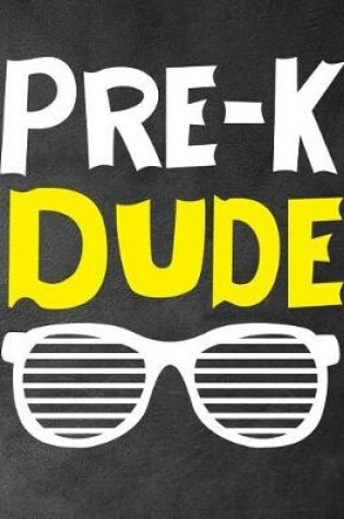 Cover of Pre-k Dude