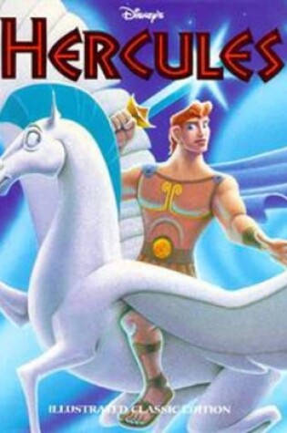 Cover of Disney's Hercules