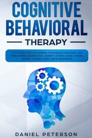 Cover of Cognitive Behavioral Therapy