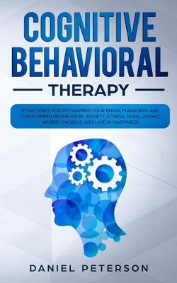 Book cover for Cognitive Behavioral Therapy