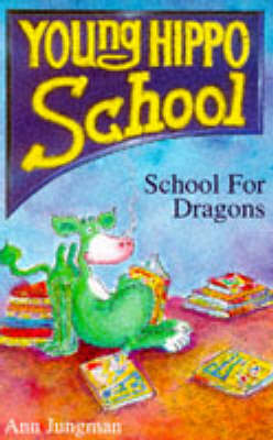 Cover of School for Dragons