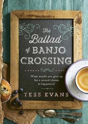 Book cover for The Ballad of Banjo Crossing