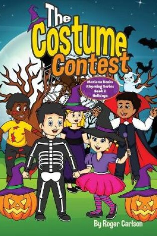 Cover of The Costume Contest