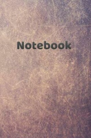 Cover of Notebook