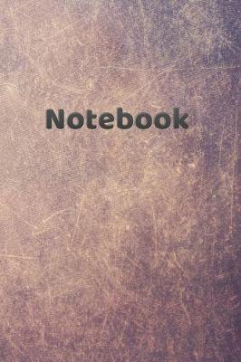 Book cover for Notebook