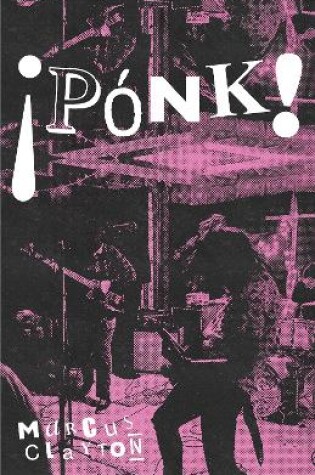 Cover of PONK!