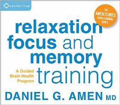 Book cover for Relaxation, Focus, and Memory Training