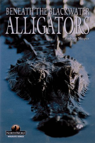 Book cover for Alligators