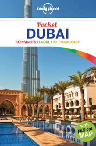 Cover of Lonely Planet Pocket Dubai