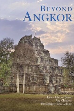 Cover of Beyond Angkor